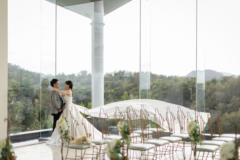 ビーチもチャペルも半日で撮影可！_54200_投稿写真_1