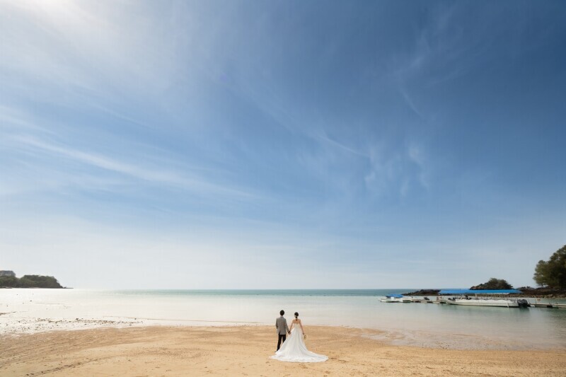 チャペル・ダイアモンドオーシャン（ビックブライダル）_投稿写真