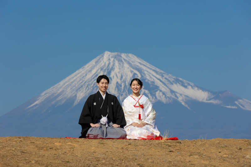 富士山と和装がとても合います！_54215_投稿写真_2