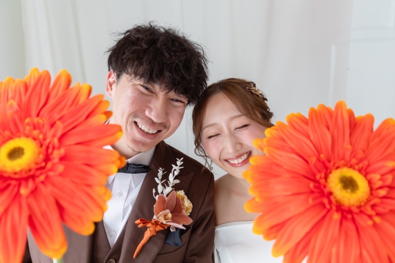 【納得のプラン内容】予算内で理想のウェディングフォトが実現_54216_投稿写真_1