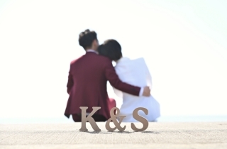 アドバンス ウェディング_アドバイス写真