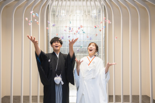 小さな結婚式　熊本店_アドバイス写真