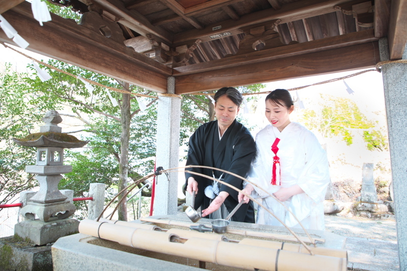 思い出のある場所で素敵な衣装とともに！_54284_投稿写真_1