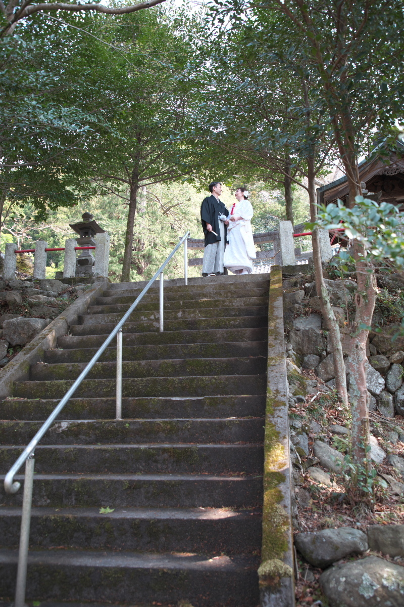 思い出のある場所で素敵な衣装とともに！_54284_投稿写真_2