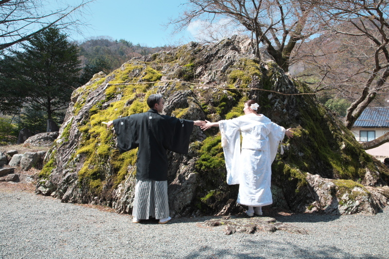 思い出のある場所で素敵な衣装とともに！_54284_投稿写真_3