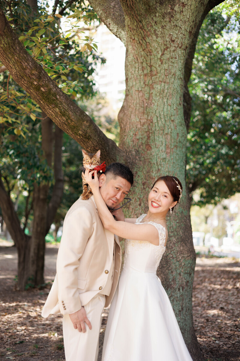 阿部写真館　大阪本町靭公園前店_投稿写真
