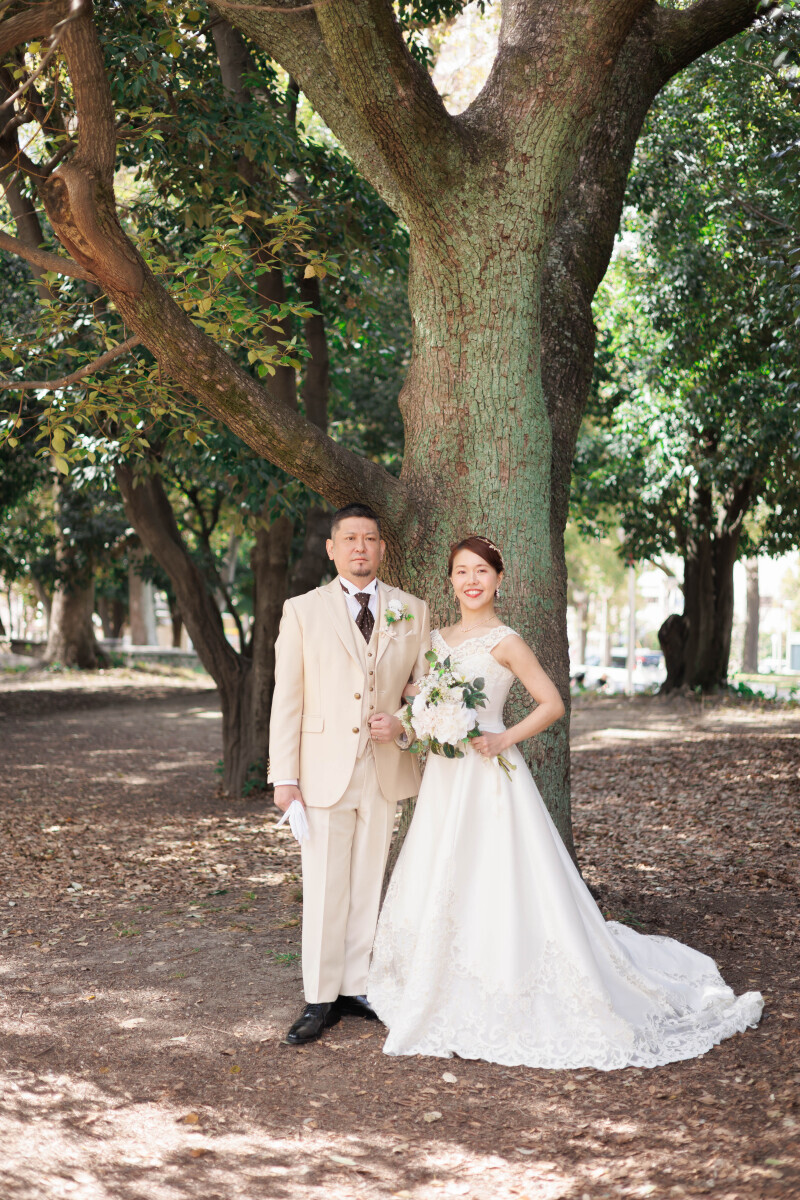 阿部写真館　大阪本町靭公園前店_投稿写真
