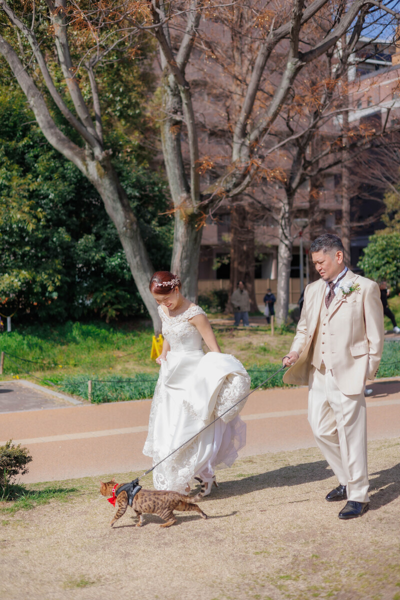 阿部写真館　大阪本町靭公園前店_投稿写真