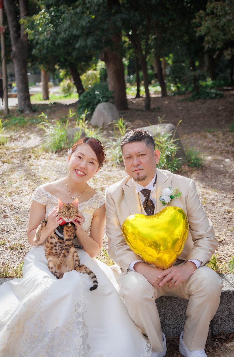 阿部写真館　大阪本町靭公園前店_投稿写真