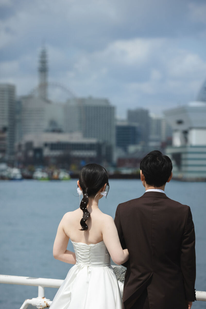 山下公園ロケーション撮影と安心感のあるサポート_54559_投稿写真_1