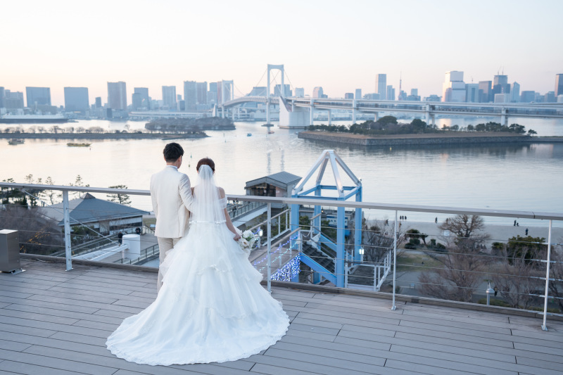 小さな結婚式　お台場店_投稿写真