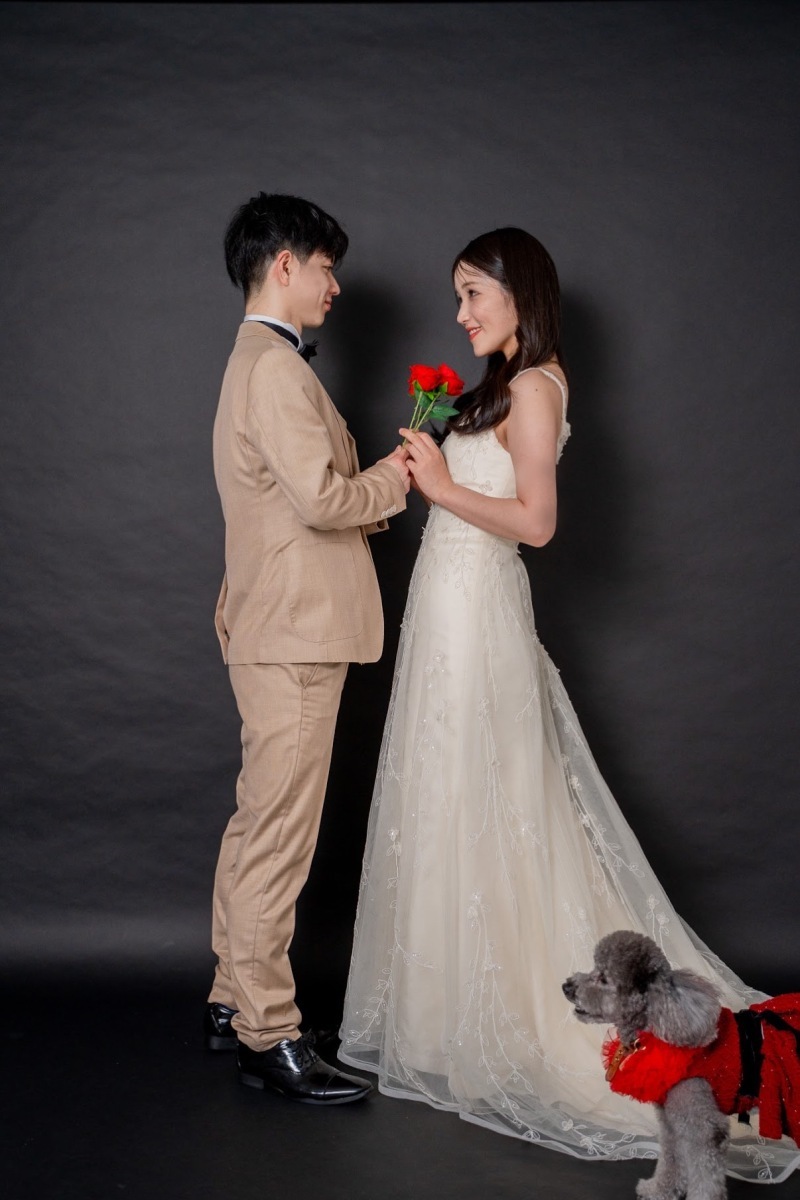 INAI WEDDING SELF PHOTO STUDIO 東京大塚_投稿写真