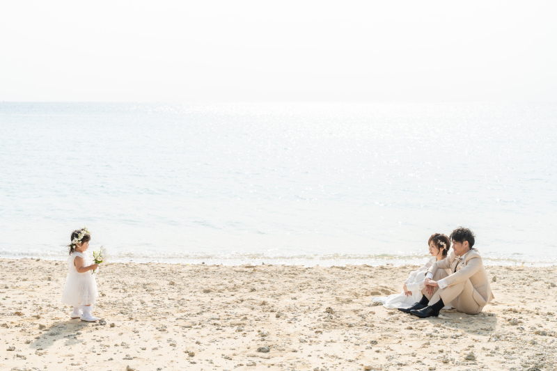 コーラルスタジオ〈coral studio〉沖縄フォト＆ムービーウェディング_投稿写真