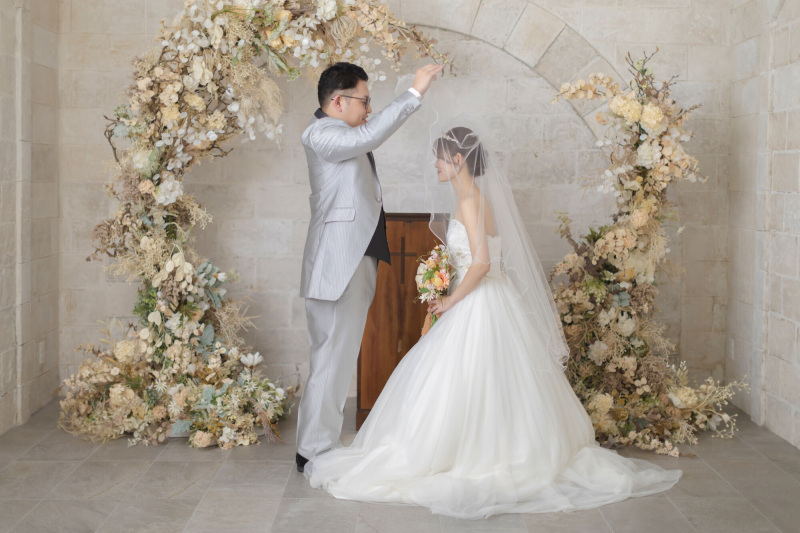 挙式風のフォトウエディング_54362_投稿写真_1