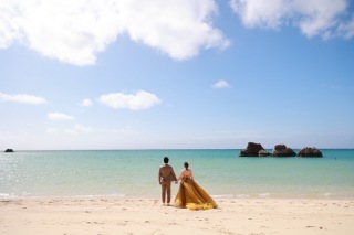 ヴォヤージュ ドゥ ルミエール北谷リゾート_アドバイス写真