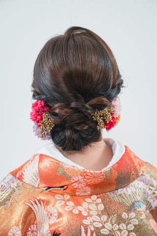 華雅苑　浅草橋本店 _アドバイス写真