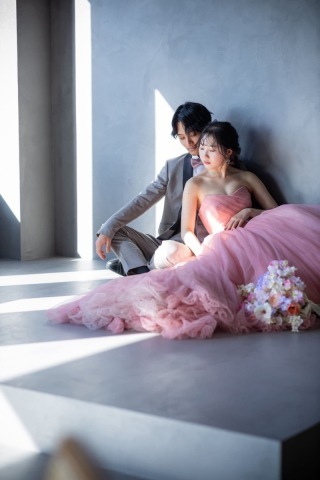 STUDIO axe Wedding Specialties_アドバイス写真