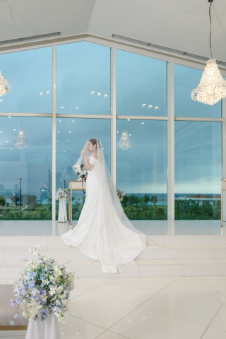 小さな結婚式　沖縄サザンビーチ店_アドバイス写真