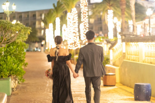 Walz Wedding_アドバイス写真