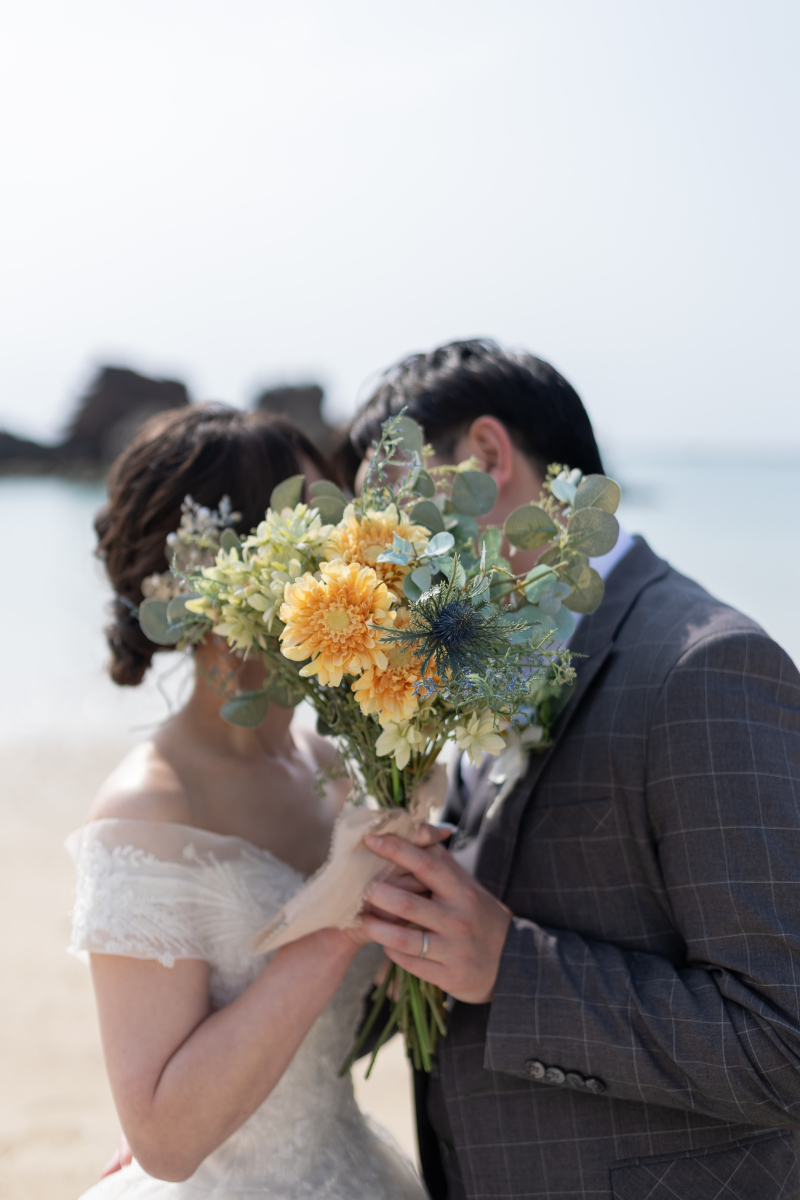 沖縄フォトウェディング　BEREL_投稿写真