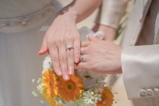 Walz Wedding_アドバイス写真