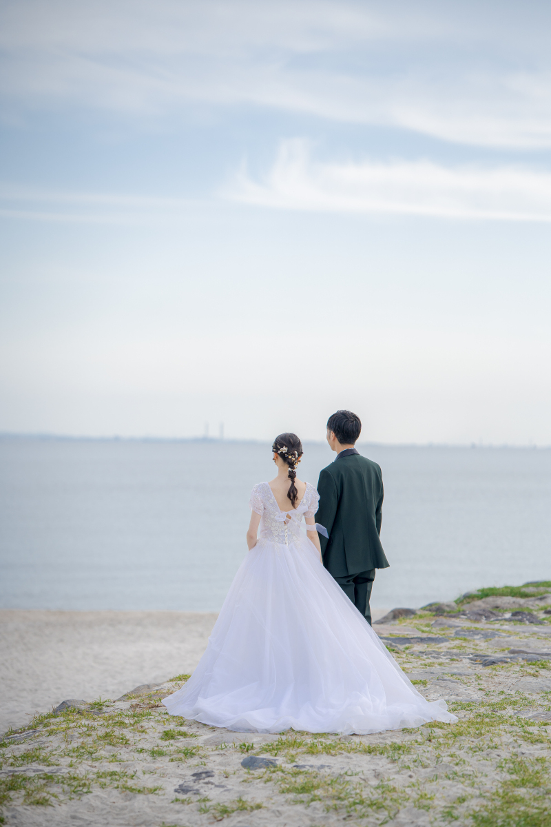 【ロケーション撮影】1日で洋装と和装の両方を撮影できます。_54554_投稿写真_1