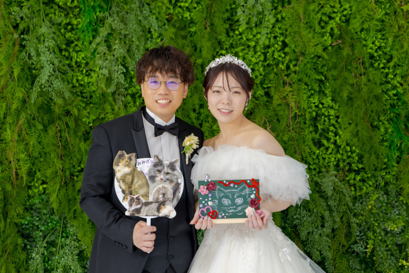 自分達に合ったプランが選べて、写真の仕上がりも◎_54567_投稿写真_1