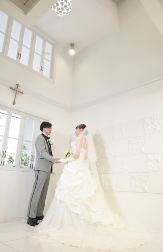 ウエディングサロンリーベルミースタジオ_アドバイス写真