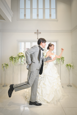 ウエディングサロンリーベルミースタジオ_アドバイス写真