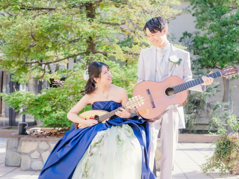 【式場撮影がおすすめ】夢が叶ったチャペル撮影！_54668_投稿写真_1