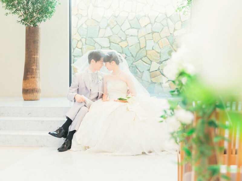 【式場撮影がおすすめ】夢が叶ったチャペル撮影！_54668_投稿写真_3