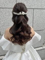 studio clori. NAGOYA_アドバイス写真