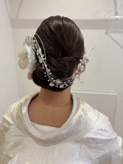 studio clori. NAGOYA_アドバイス写真