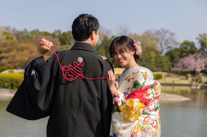 花田苑 和装前撮り_54675_投稿写真_1