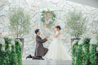 写真ミヤガワ Photo Studio WeddinGraphy 軽井沢_アドバイス写真