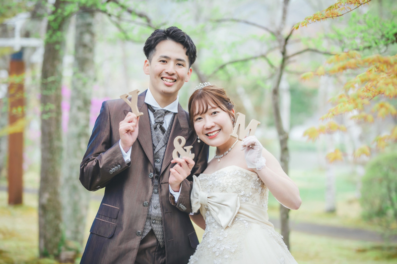 写真ミヤガワ Photo Studio WeddinGraphy 軽井沢_投稿写真