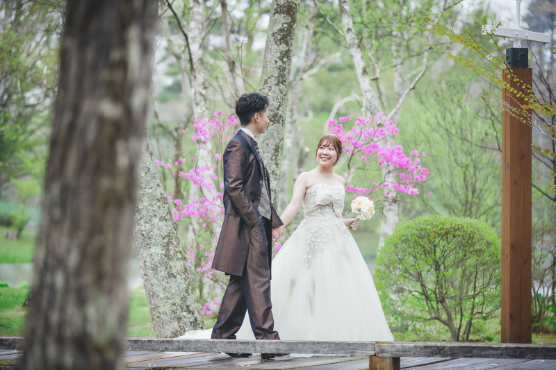 写真ミヤガワ Photo Studio WeddinGraphy 軽井沢_投稿写真