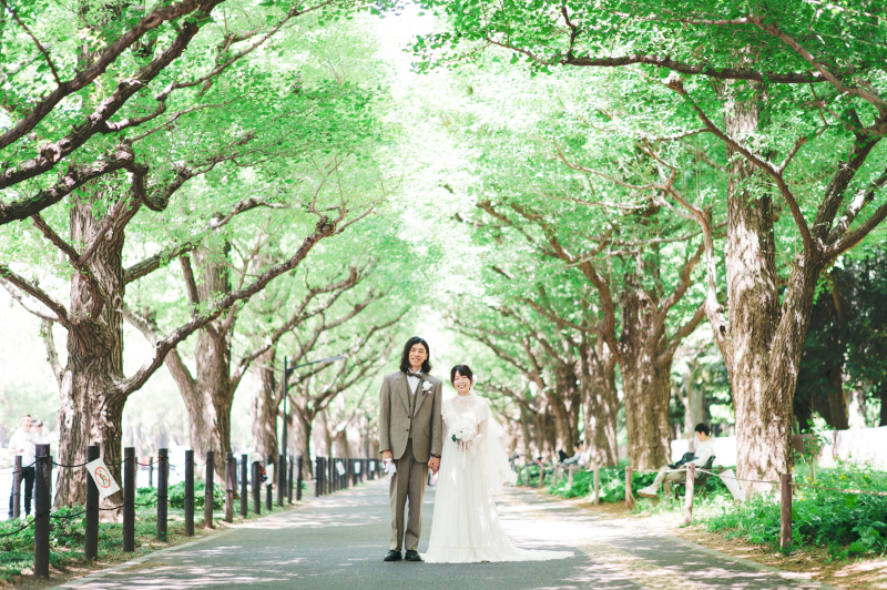 写真だけの結婚式　ecoo（エクー）_投稿写真