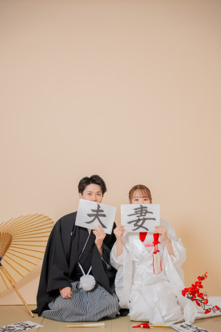 INAI WEDDING WASOU 大阪店_アドバイス写真