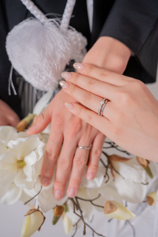 INAI WEDDING WASOU 大阪店_アドバイス写真