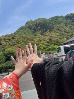 FOUR SIS & CO. 岐阜メゾン_アドバイス写真