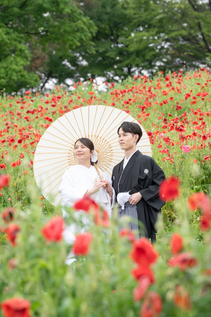 季節のプランや色々な場所で撮影してもらえました。_54886_投稿写真_1
