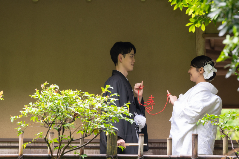 和装にぴったりなポピーの花畑や日本庭園での撮影が可能です！_54887_投稿写真_1