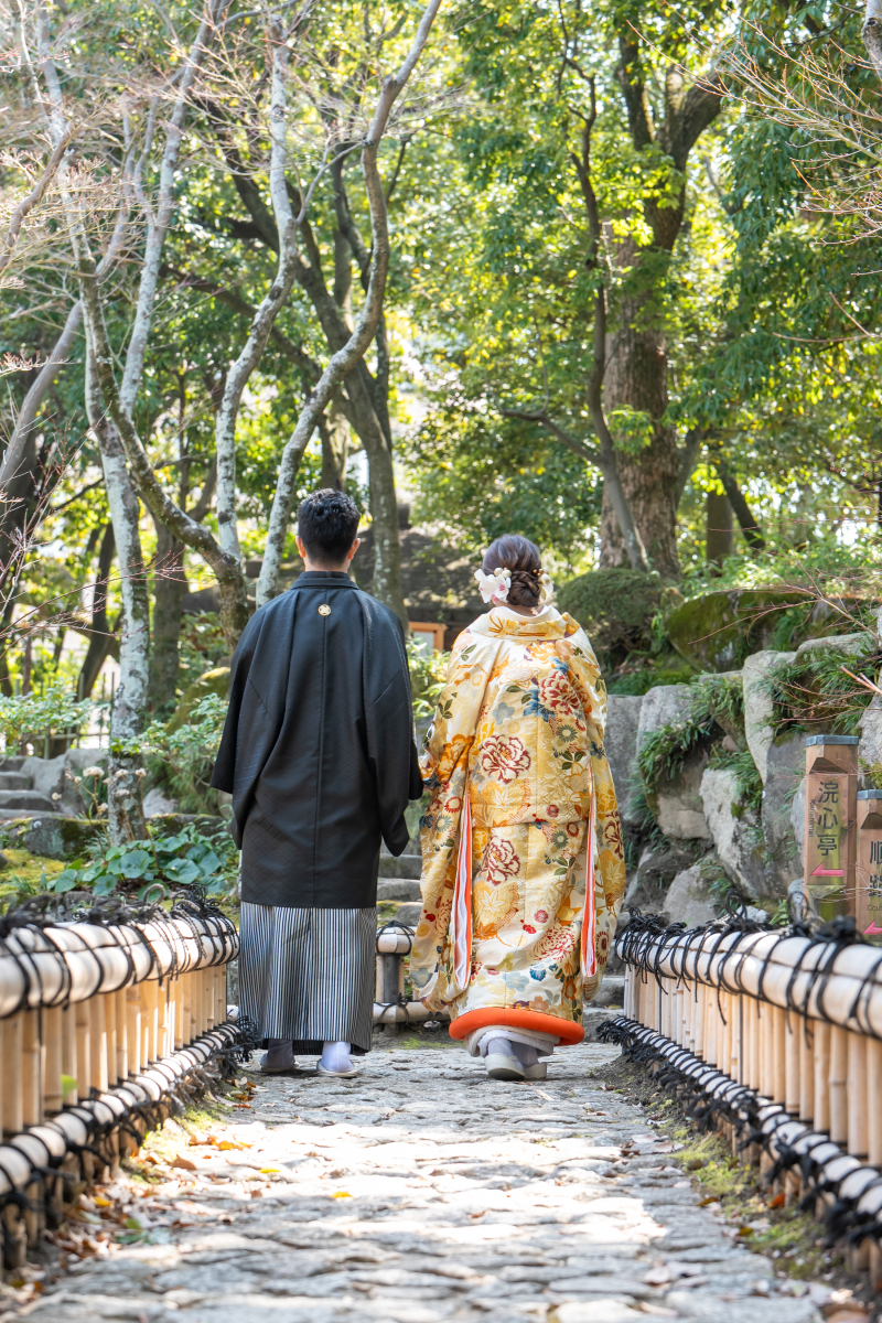 スタッフさんがとても丁寧で、最高の記念写真に！_54917_投稿写真_1