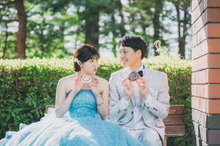 写真ミヤガワ Photo Studio WeddinGraphy 軽井沢_アドバイス写真