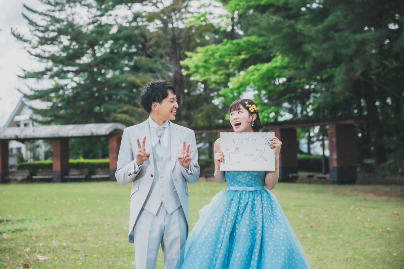 写真ミヤガワ Photo Studio WeddinGraphy 軽井沢_投稿写真