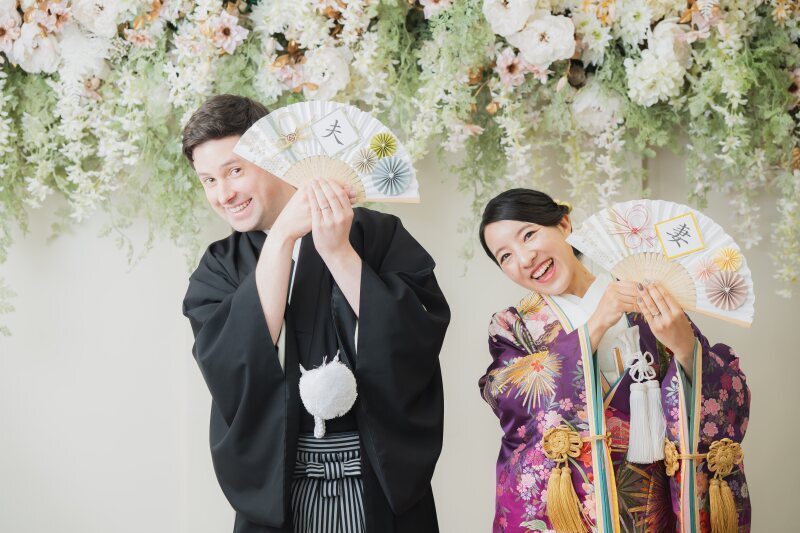 外国人の夫も両家の親も大満足の【スタジオ壱点プラン】_54952_投稿写真_2