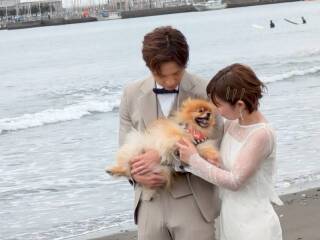 KANON wedding_アドバイス写真