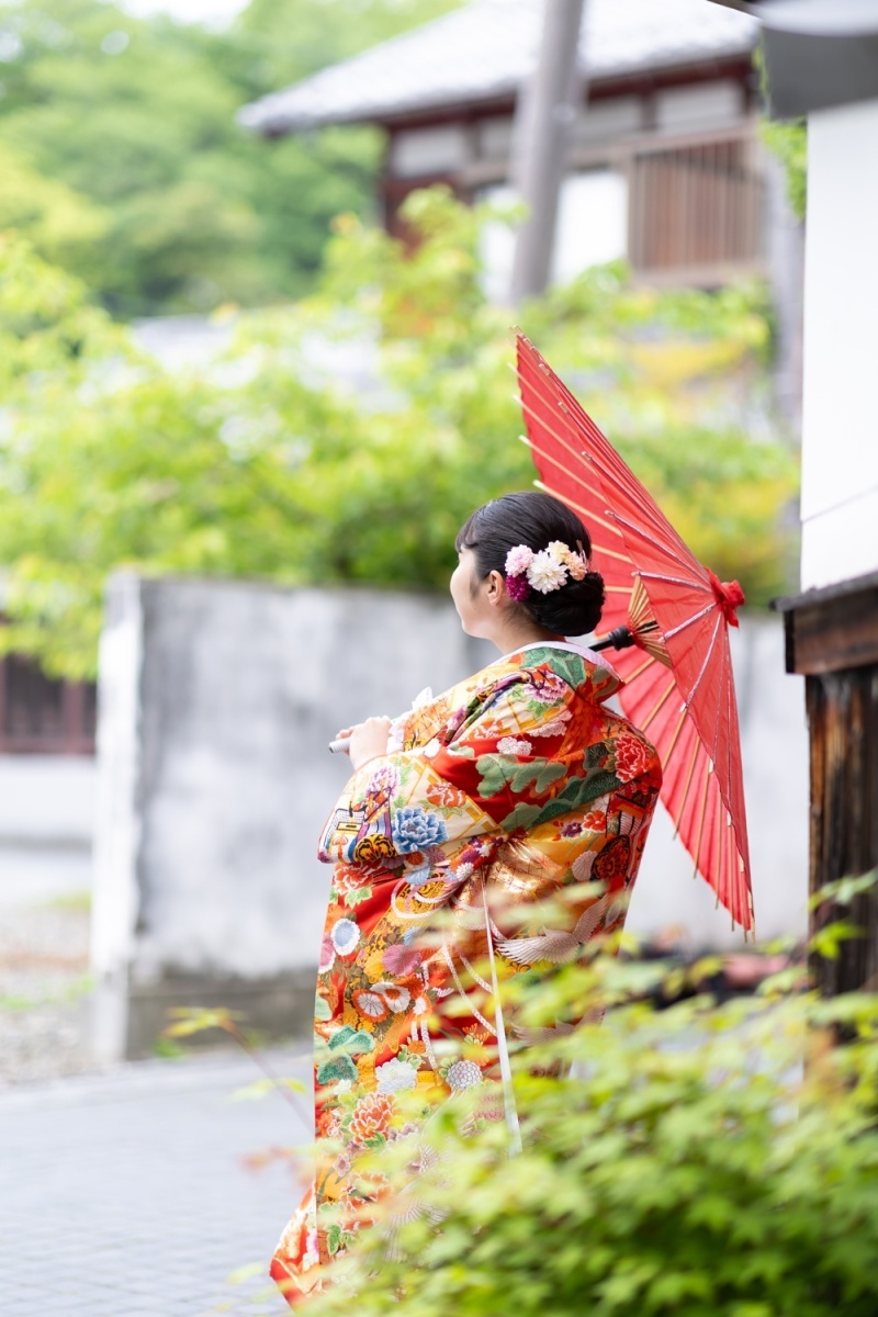 和装にぴったりの八幡堀撮影可能。_54977_投稿写真_1