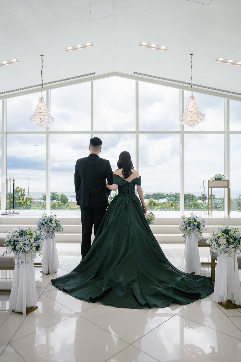 小さな結婚式　沖縄サザンビーチ店_投稿写真